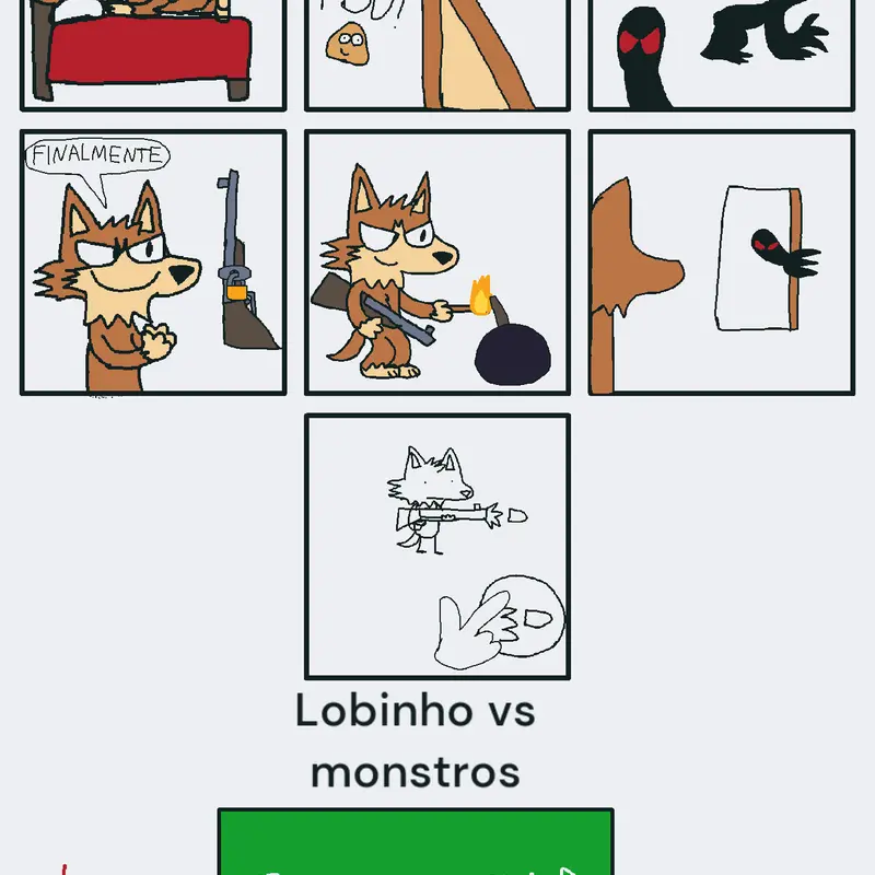 Game by @Lobinho_jogos