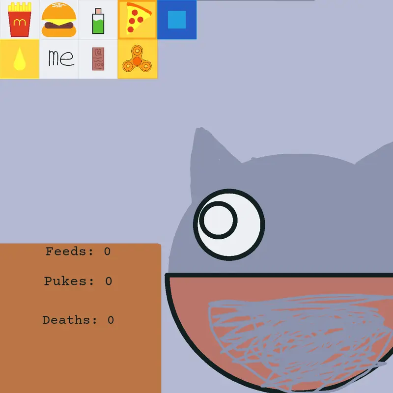 Game by @iskskyh
