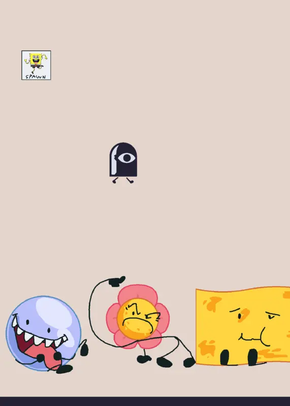 Bfdi sandbox lava by @klaus_4487