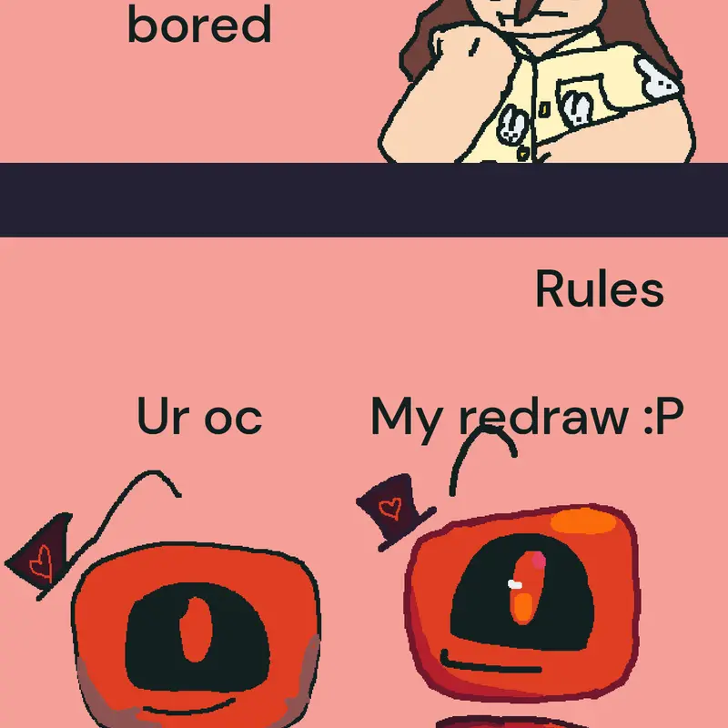 Game by @BoringArtist_