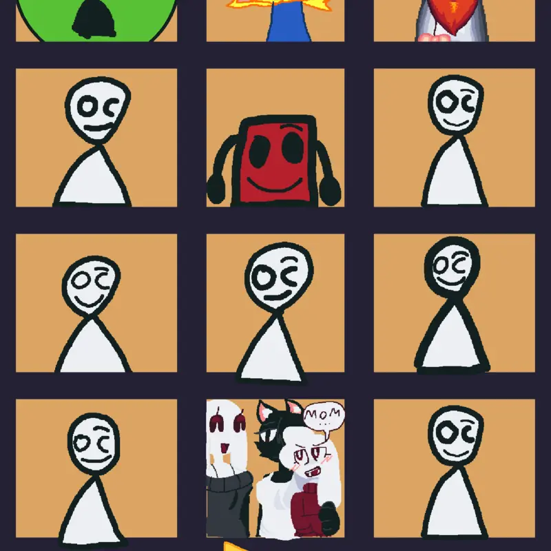 Game by @imbackiguess