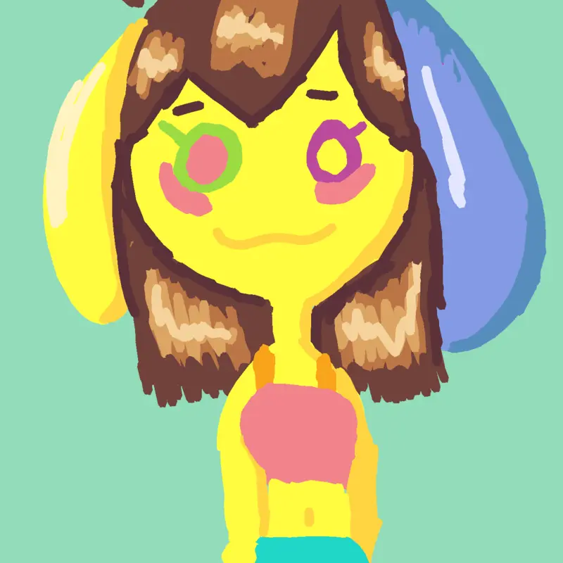 U ASKED TADC SO HERE MY TADC OC by @G10C4M1