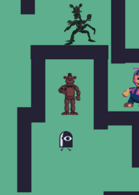 Find The FNAF (V.1.0 1/5 maps)