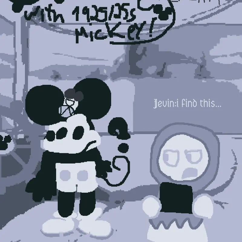 Game by @RandomThenEver