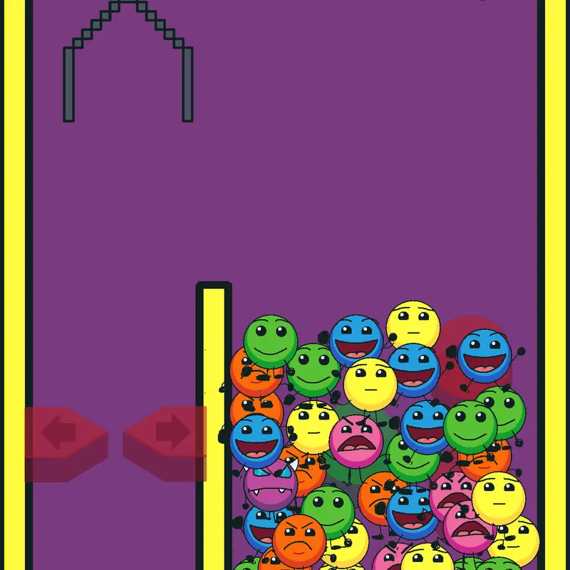 Game by @LucesFran