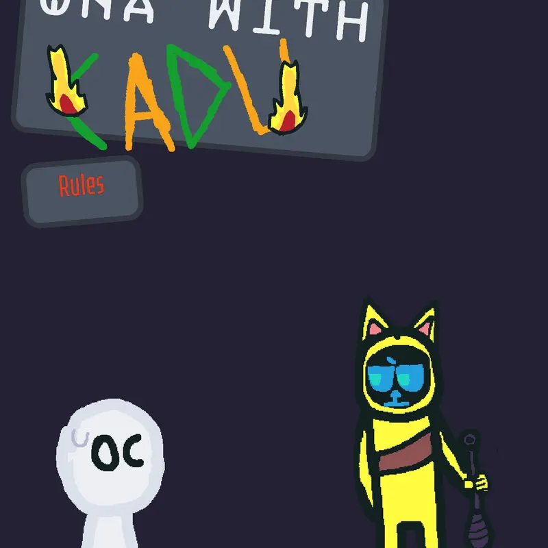Game by @Cadu_World