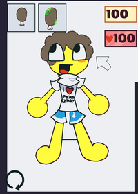 Shedletsky Ragdoll |