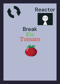 Break the Tomato
