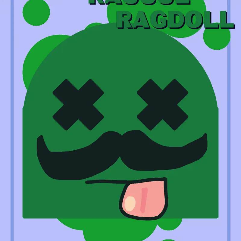 RAUUL RAGDOLL by @RAUL_PICKLE