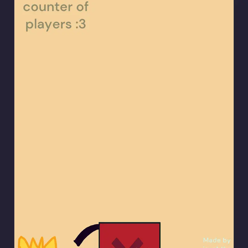 Game by @jacobthebutter