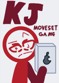 Roblox kj TSBG redraw (W.I.P) go support the...
