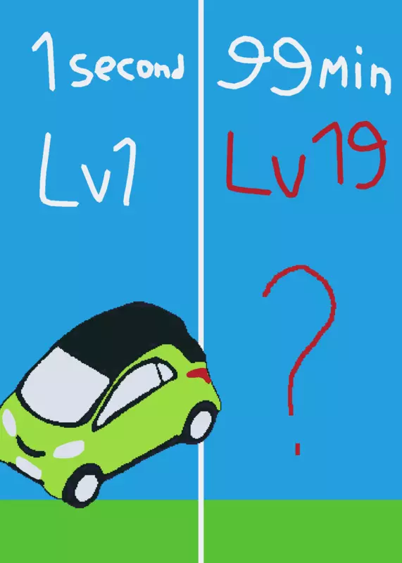 Car merge more end game soon update 1 by @Little_owl