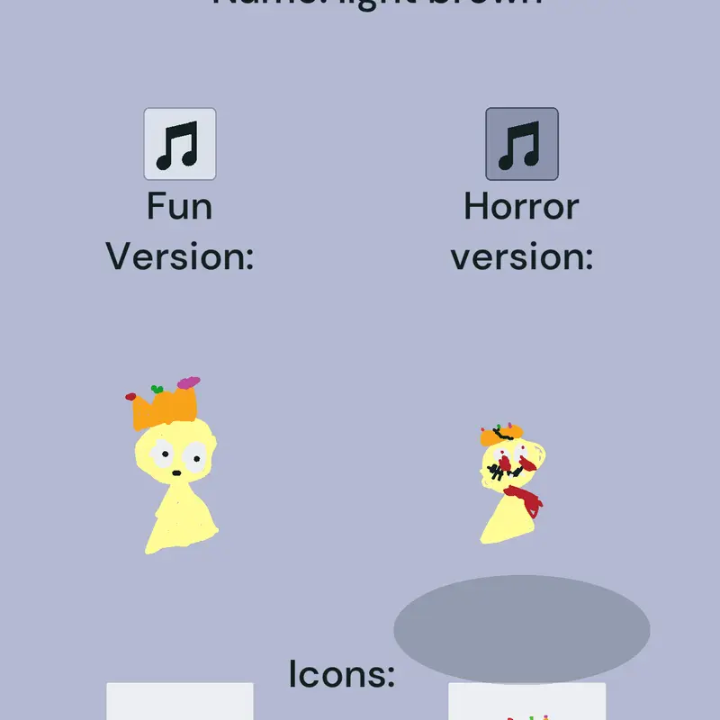 Game by @Hunters-NIGHTMARE