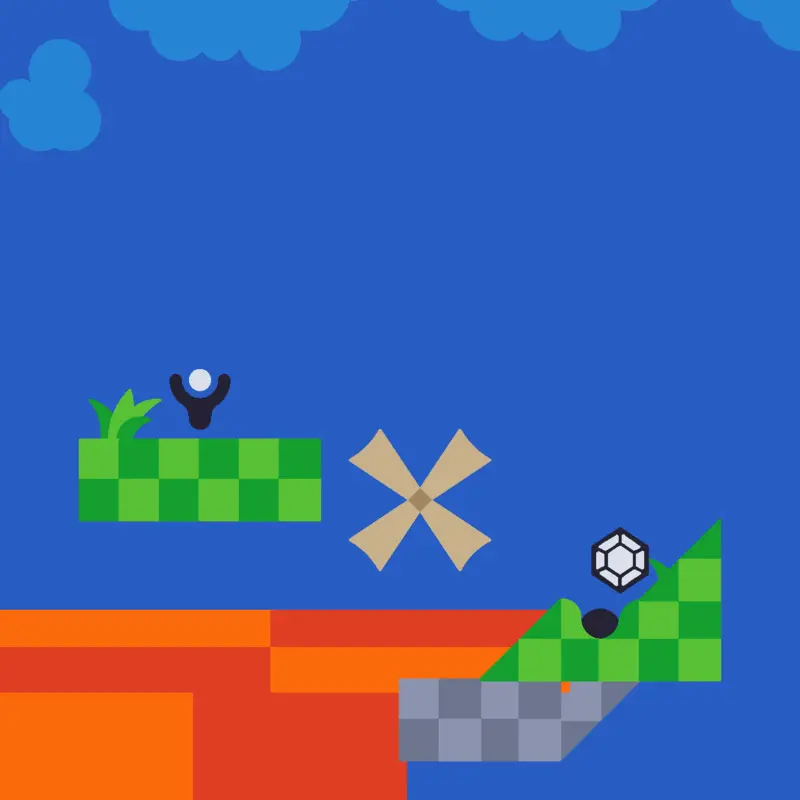 My first Game buddy by @SJL777