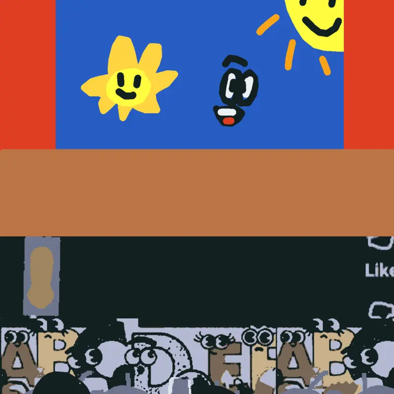 Game by @cubecharacters