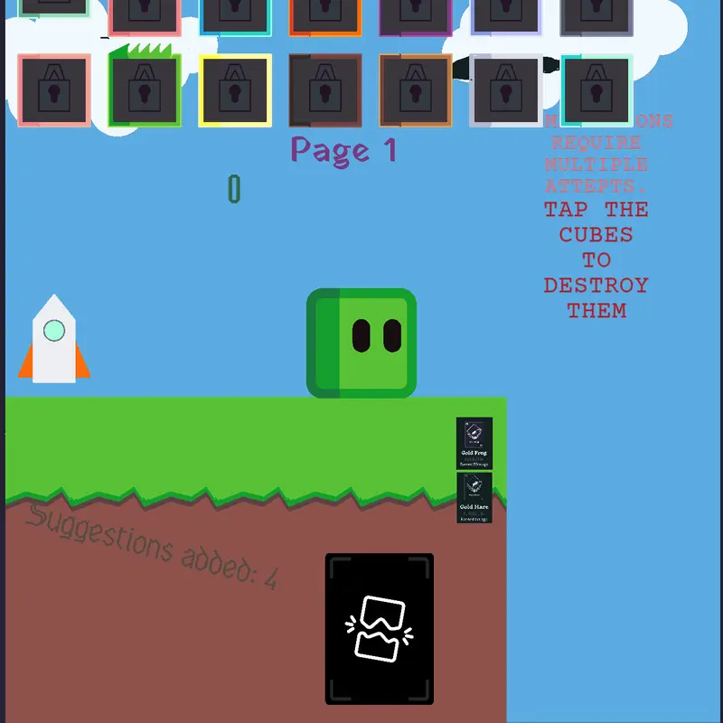 Game by @skERICKAejey
