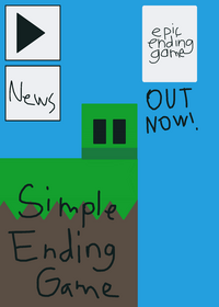 Just a simple endings game