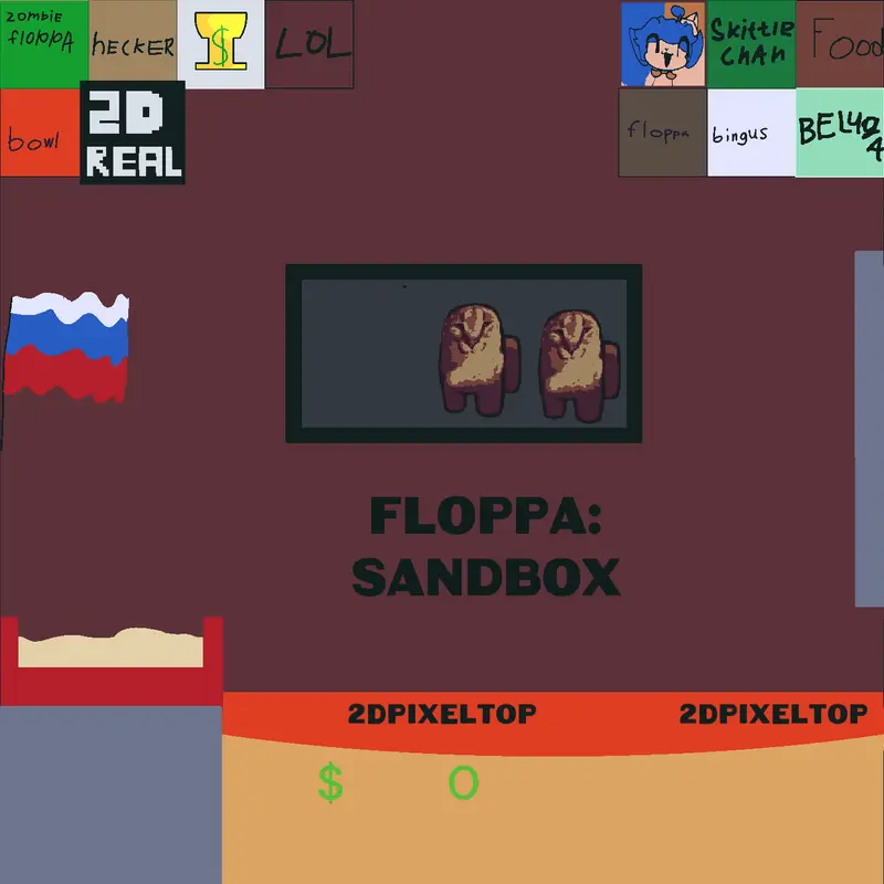 Game by @2DToP