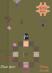 Survival thingymabob