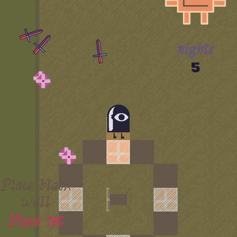 Survival thingymabob by @dlOsrY9navIsacuL