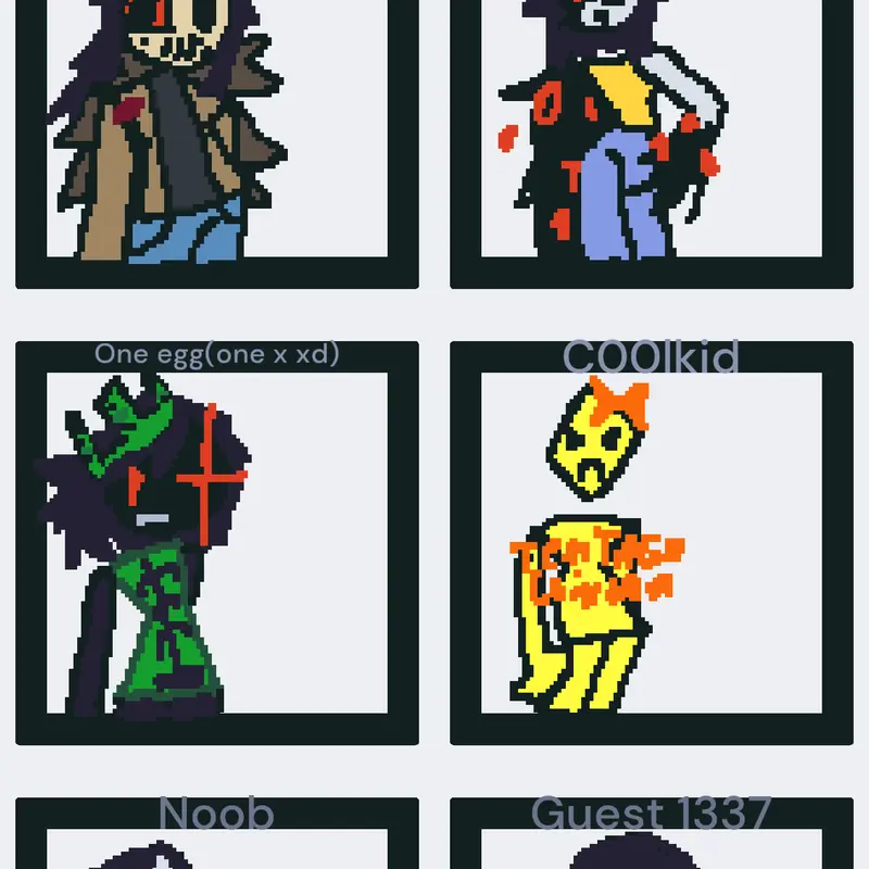 Game by @angel_dust_lover1234