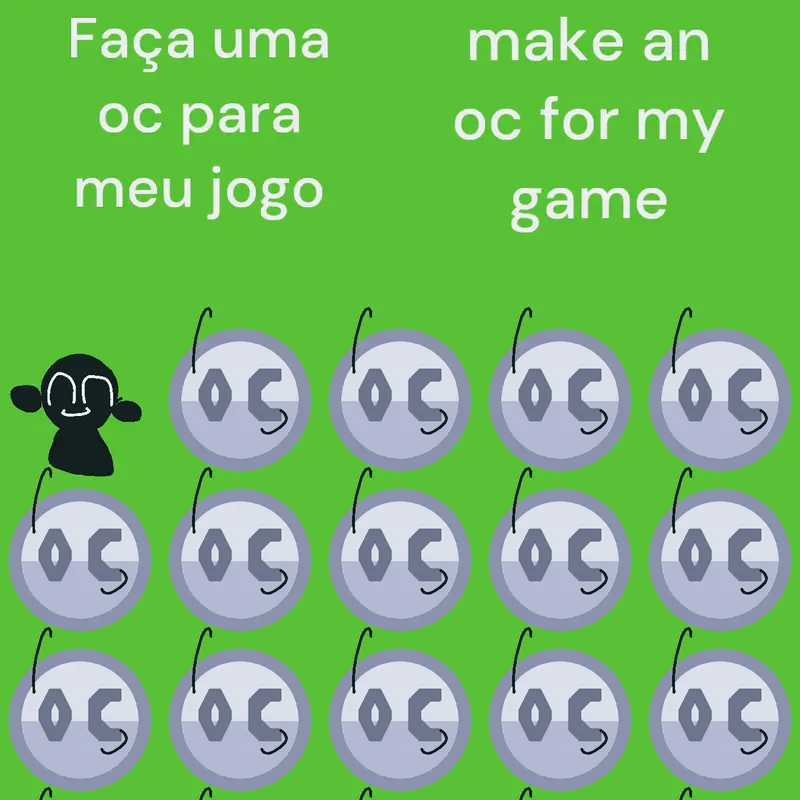Game by @laranjo