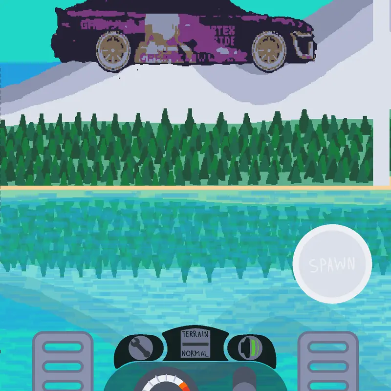 Car road by @L1GHT_G