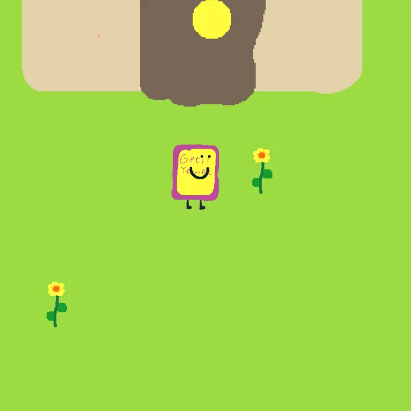 Game by @getiryemek