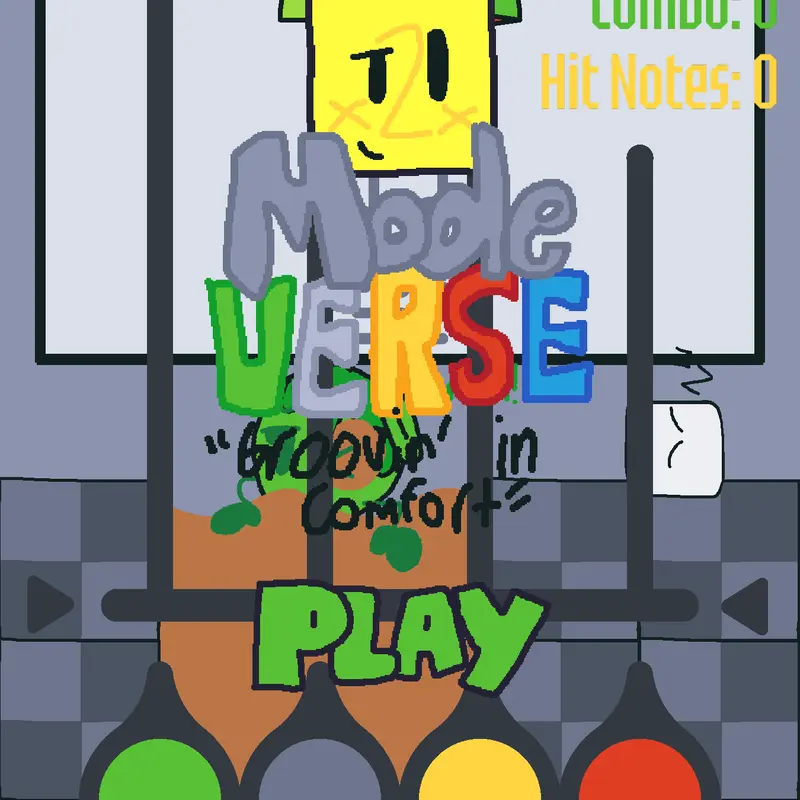 Modeverse: Groovin In Comfort Rhythm by @wowisthisang