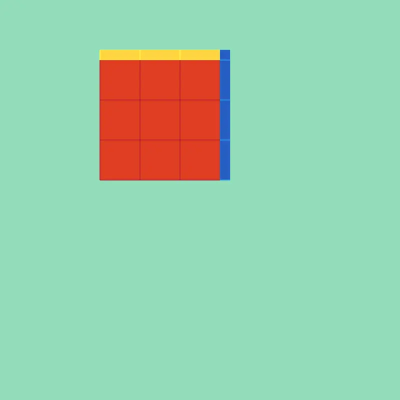 Crazy cubes by @rex_2026