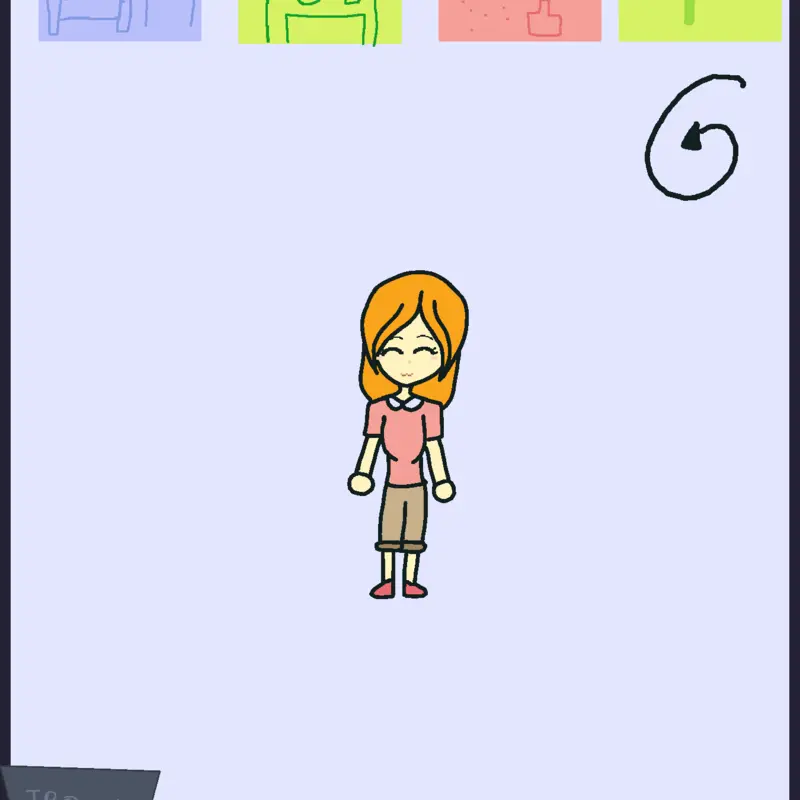 Game by @ima_coconut