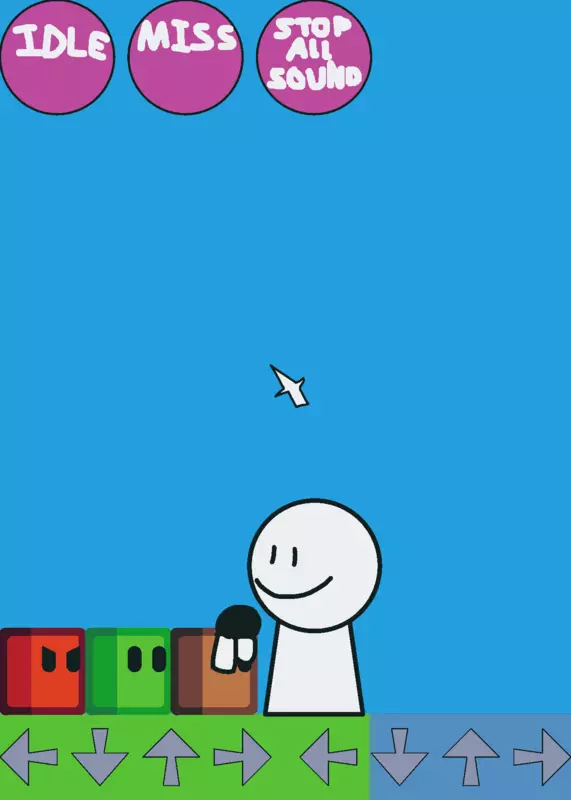 Game by @ThatOneClubstepMonster