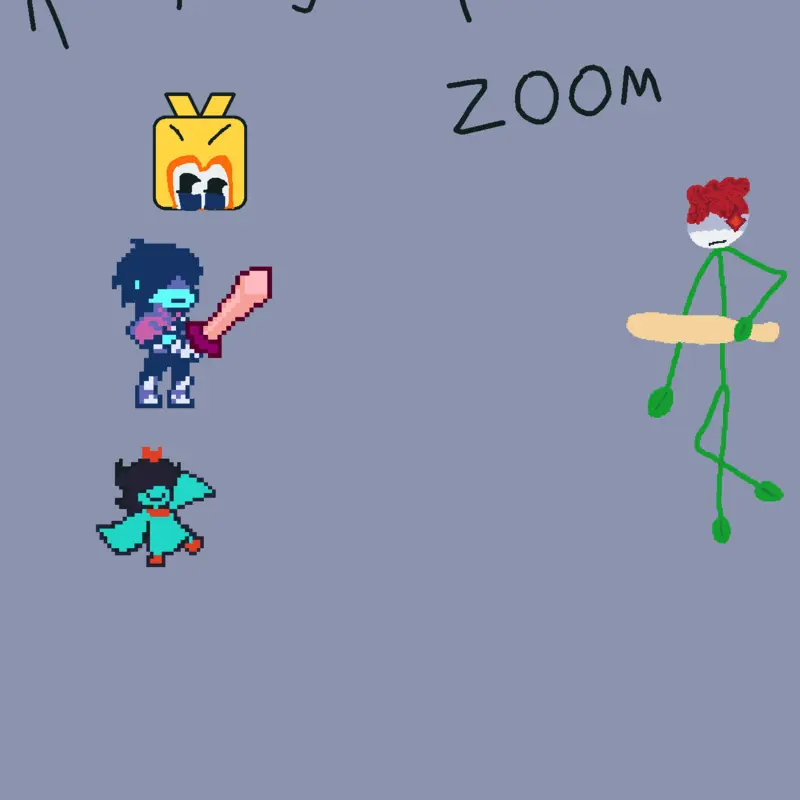 Game by @the_Kris-AntiJamytoons