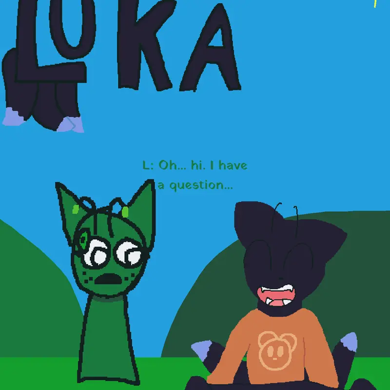 Game by @Luka_Kitsune