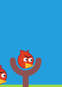 Angry Birds Test