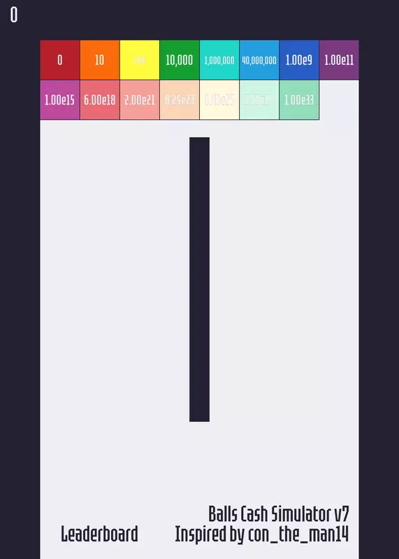 Balls Cash Simulator by @AgmaSchwa_Official