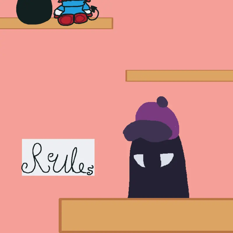 Game by @W3DDINGCAKE_C00KIE