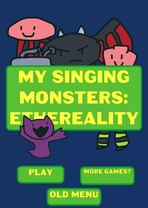 My Singing Monsters: Ethereality by @RaibonVCB