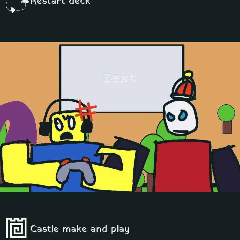 Game by @ichpro