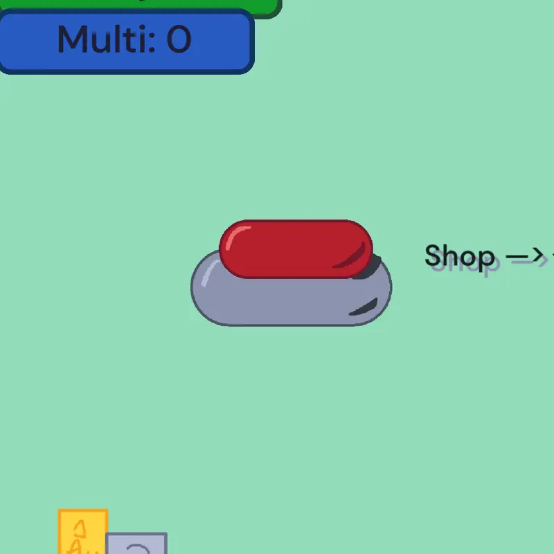 Clicker! by @nadannnnn