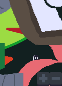 Omega flowey animation test (YOU CAN USE IT...