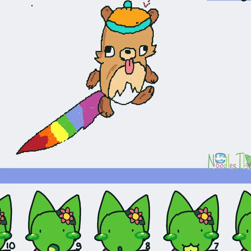 Game by @MigatheSeaBear