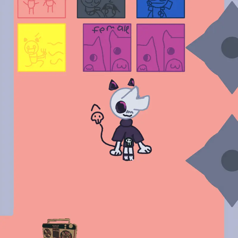 Game by @yoshua-maruli-siahaan