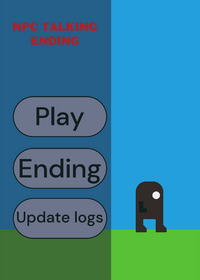 NPC talking ending