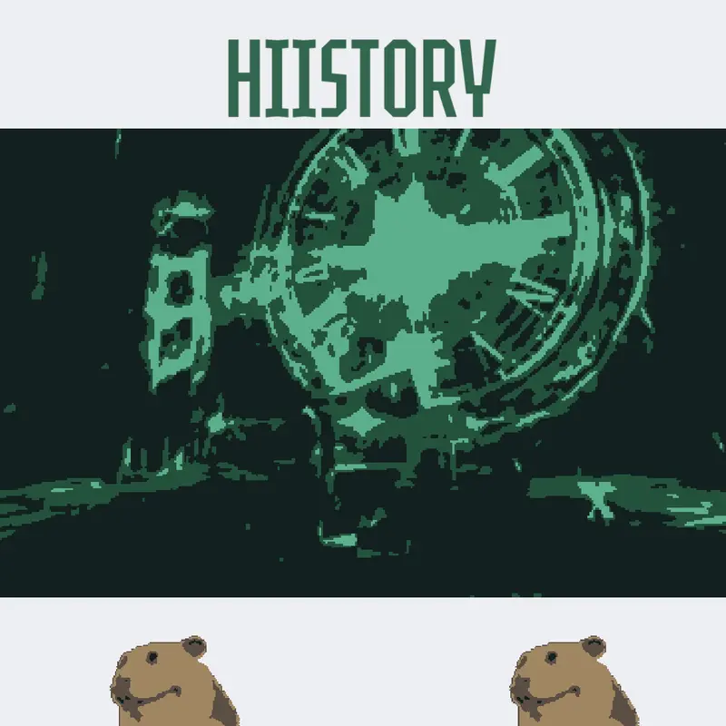 Game by @Memorykeeperchomik