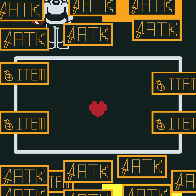 Game by @ustale_chara
