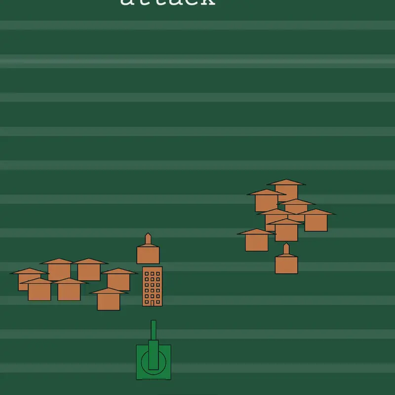 Game by @Fronte