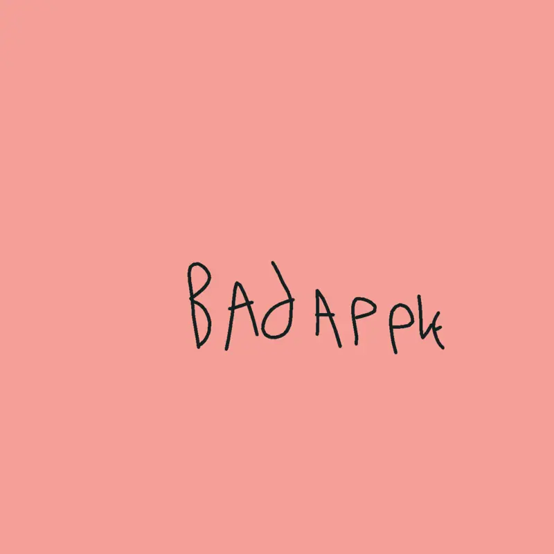 Bad apple by @laraax