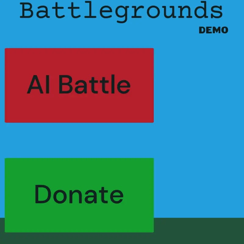 Game by @mctheking