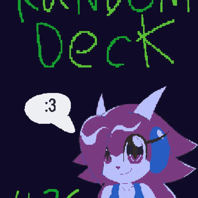 Game by @Dark_Temmie_ExE
